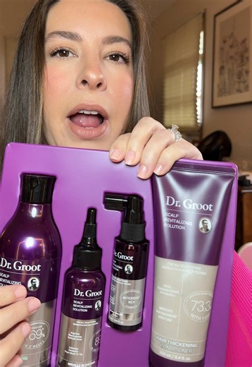 This Dr. Groot gift that keeps selling out so if you want it and it’s in the orange cart grab it now! #drgroot #healthyhair #haircareroutine