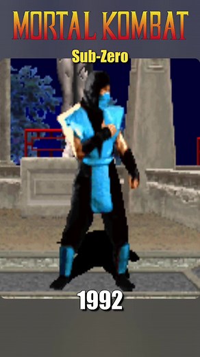 Mortal Kombat: The Evolution from Past to Present