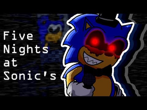 Five Nights at Sonic's (v2.0) [OFFICIAL]