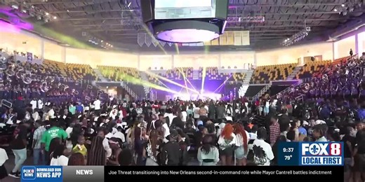 3rd annual Gen Z Fest kicks off