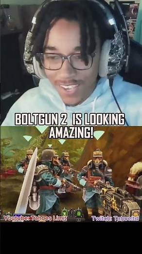 THE KREIG BOYS ARE HERE! || BOLTGUN 2 (DEMO) #wh40kgrind #tahoeslimit