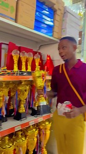 Estou a comprar uma taça para mano Dabeleza o Van Dame | Arnaldo da Eva