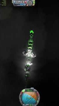 Kerbal Space Station De-Orbit for fun. #kerbalspaceprogram