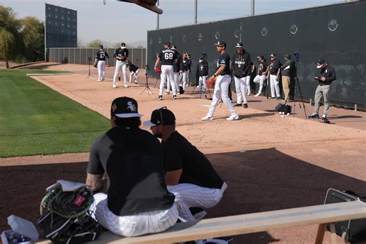 White Sox Spring Training TV and Radio Schedule for 2026