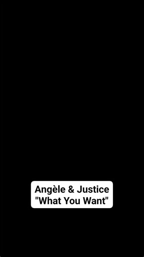 ANGELE tease l'arrivée de son prochain titre, en collaboration avec le duo Justice ! Il sortira bien ce 27 février, et s'appelera "What You Want" 🤩🎉 #angele #justice #frenchtouch | Hands UP électro