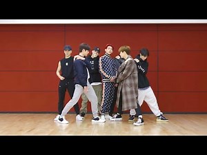 [GOT7 - Breath] dance practice mirrored