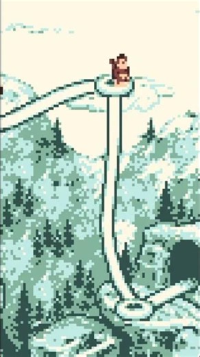 These Sky Platforms... #donkeykong