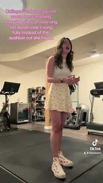 Tik Tok Cover: I Could Talk to You All Night (Outsiders Musical) OUTSIDERS IS GOING ON TOUR!!