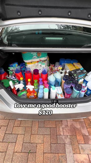 Finding a New Booster for Car Performance