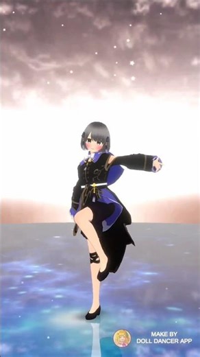 【MMD28作目】IRIS OUT 踊ってみた 米津玄師 #新人vtuber #MMD #irisout