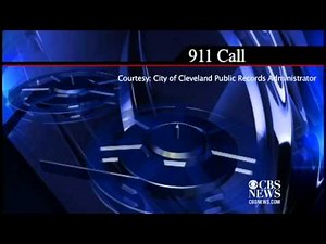 Amanda Berry's 911 call after being rescued