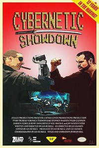 Cybernetic Showdown Streaming - Where to Watch Online