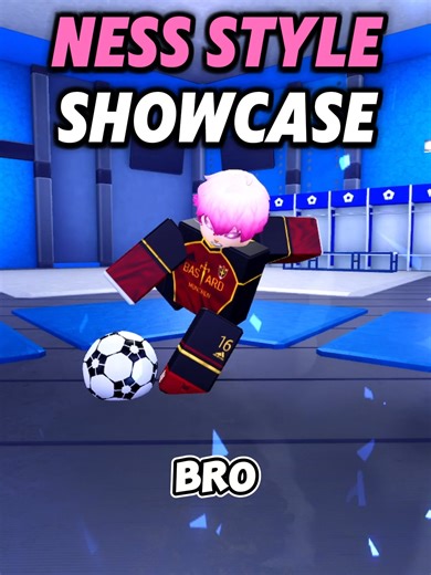 Ness Style Showcase! | Blue Lock Rivals #roblox #robloxanime #luckyspin #luckyspins #blr #bluelockrivals #bluelock #bluelockrivalsrivals #bluelockrivalsroblox #bluelockrivalsupdate #bluelockrivalscodes #bluelockanime #bluelockmangа #ness #bluelockseason2 #bluelockseason3