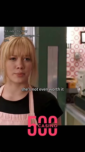 Movie Moments | A Cinderella Story 2004 ‧ Comedy/Romance ‧ 1h 35m A Cinderella Story (2004) follows the charming, modern-day transformation of a classic... | Instagram