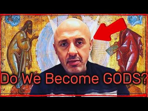 What is theosis Sam Shamoun