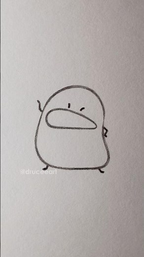 Cute Things to Draw When Bored - day 369 #easy #cute #sketch #art #drawing #tutorial #cutethings