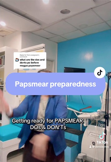 Preparing for a Pap Smear: Essential Dos and Don'ts