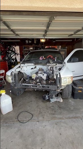 Small Block Chevy Ram 1500