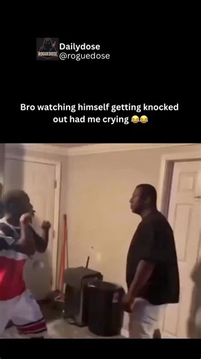 Daily dose on Instagram: "Bro couldn’t believe his eyes 😭🤣"