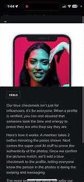 TINDER ACCOUNT UNDER REVIEW - what you can do?