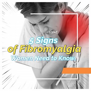 53K views · 608 reactions | 5 Signs of Fibromyalgia Women Need to Know. | All about health and nutrition | Facebook