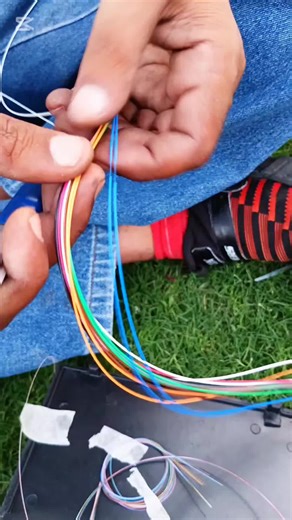 Exploring Networking with Fiber Optics Technology