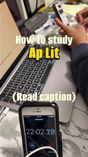 Get ready for your AP Lit exams with these tips