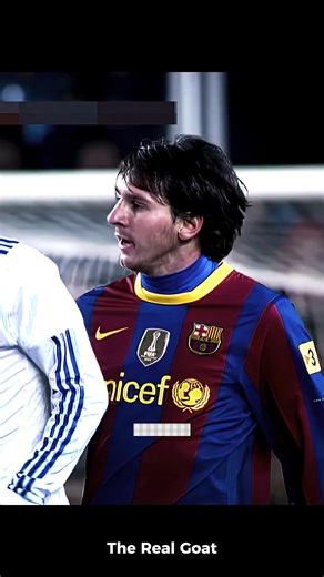 Messi vs Carvalho 😈 | The Real Goat
