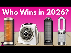 ✅😍Top 5 Best Space Heaters [ 2026 Buyer's Guide ]