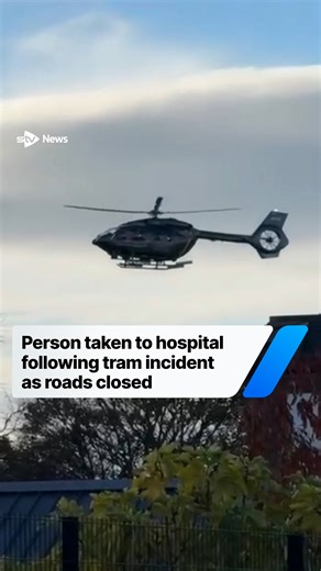 A man was taken to hospital following an incident involving a tram in Edinburgh. A multi-agency response was called to Constitution Street in the city around 1.35pm on Friday afternoon. Police reopened the road at around 5pm. A 66-year-old man was taken to Edinburgh Royal Infirmary by ambulance following the incident, the Scottish Ambulance Service confirmed. The patient’s condition is unknown at this stage. #Scotland #UK #News #Edinburgh | STV News