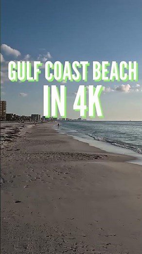 Treadmill Walking Scenery | Beach Walks in 4K | Watch Full Video