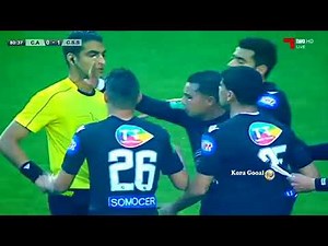 3 Club africain vs club sfaxien 2 1 tous les buts CA vs CSS 2017 ملخص واهداف كاملة YouTube