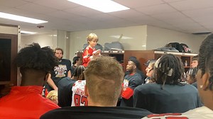 70K views · 3K reactions | Dug deep and were the last ones on the field. We love you, Sonny! | Texas Tech Football | Facebook