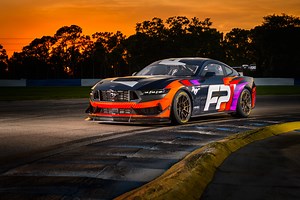 Ford Mustang GT4 Revealed as an Entry Point for Aspiring Racers