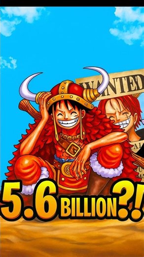 Luffy ka FINAL Bounty REVEALED?! Oda ka 5.6 Billion Hint! | chapter 1160 spoiler