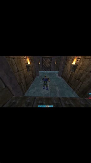 The Wall Glitch King #UTBT #unrealtournament #bunnytrack #ut99 #fierd #niko #shorts #retrogaming