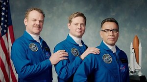 Reach for your dreams with Showtime’s comedy series Moonbase 8