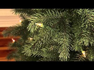 Mountain Spruce Artificial Christmas Tree