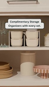 Meet the Minis! ✨ Big vibes, mini size—say hello to Caraway’s cutest drop yet: Mini Bakeware & Mini Food Storage! Perfect for single-serve treats, small-batch magic, and fresh, microplastic-free storage. 💖 These non-toxic, space-saving essentials bring the style AND the function! Your kitchen’s about to glow up in the best way! ✨🍽️ Ready to bake, prep & store like a pro? Shop now: https://www.carawayhome.com/collections/minis | Caraway