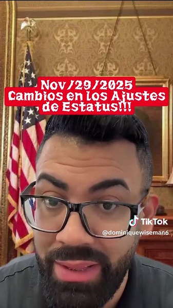 🚨NUEVAS NOTICIAS DE USCIS: A partir del 10 de febrero de 2025 solo se aceptará la edición 24/10/24 del Formulario I-485 y se excluirán ediciones anteriores; cambios clave para tu solicitud de residencia permanente (I-485), incluyendo I-693, exención I-864W y más #USCIS #FormularioI485 #ResidenciaPermanente #Inmigración #LeyDeInmigración #fyp #foryou #viral #story #pov #storytime #fypシ #tiktok