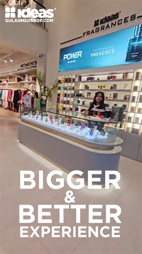 Take a glimpse inside our Bahawalpur store, where style, comfort, and experience come together. [Ideas, Bahawalpur, Store launch] | Gul Ahmed Ideas