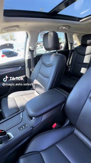 2019 Cadillac XT5 - New Arrival at Magic Auto Sales