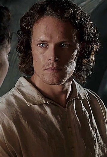 Why Watch Outlander? Jamie Fraser and the Art of Yearning