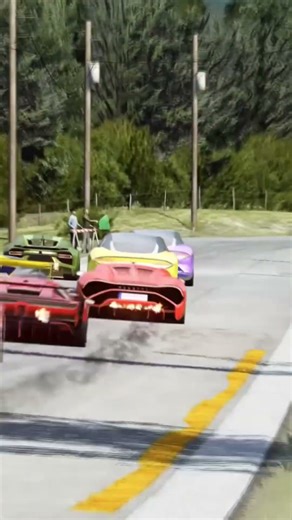 BMW S1000RR vs Concept Hypercars #shorts #bmw #bmws1000rr #superbike #supercars #racing #bike #car