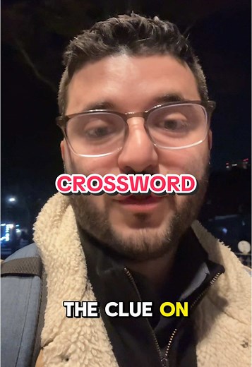 Comedic Crossword Blunder: What Pops?