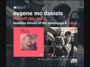 Gene McDaniels - Point Of No Return