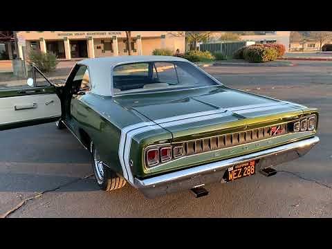 1968 Dodge Coronet R/T