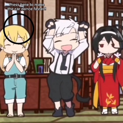 Adorable Atsushi Plushie from Bungou Stray Dogs Gets Silly