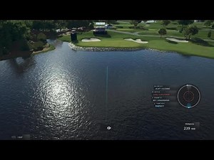 Reindeer Range Map Challenge Pt 1 PGA TOUR 2K25_20251211194933