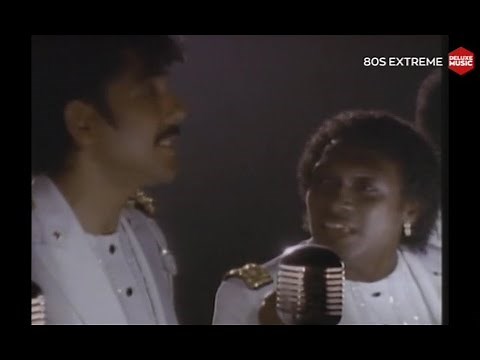 Commodores - Nightshift (Official Music Video 1985)